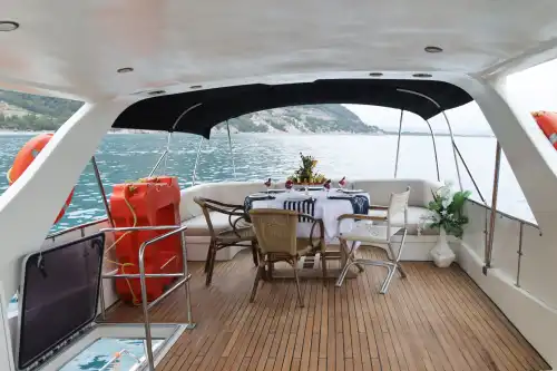 Eşsiz Antalya Manzaralarıyla Özel Tekne Gezisi Sizi Bekliyor!