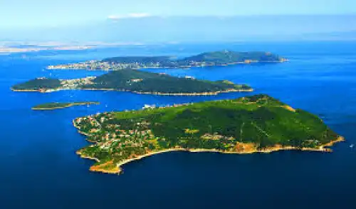 Istanbul Islands Swimming Tour