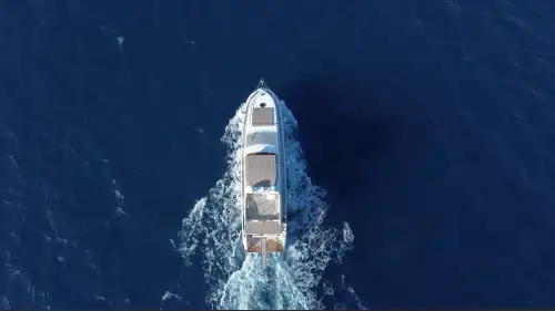 Эксклюзивный морской отдых на 17-метровой роскошной моторной яхте в Кекове