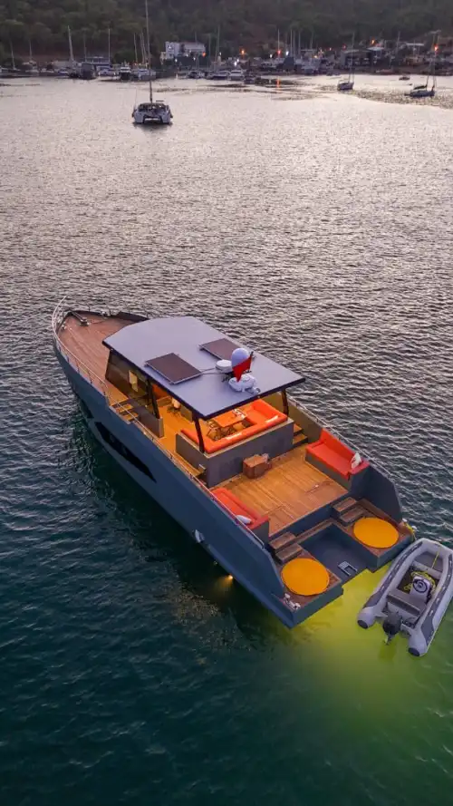 Luxury 2-Cabin Motor Yacht – Perfect for Special Occasions