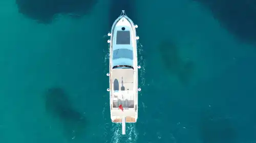 Эксклюзивный морской отдых на 17-метровой роскошной моторной яхте в Кекове