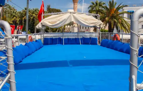 Overnight Voyage Experience on a 43 capacity Gulet in Bodrum’s Stunning Waters