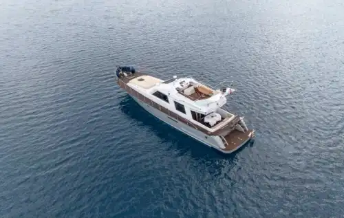 Bodrum'un Büyüleyici Güzelliklerinde Motoryat ile Lüks ve Konfor Bir Arada