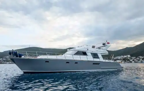 Bodrum'un Büyüleyici Güzelliklerinde Motoryat ile Lüks ve Konfor Bir Arada