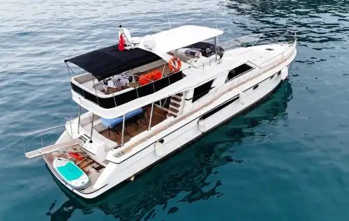 Eşsiz Antalya Manzaralarıyla Özel Tekne Gezisi Sizi Bekliyor!