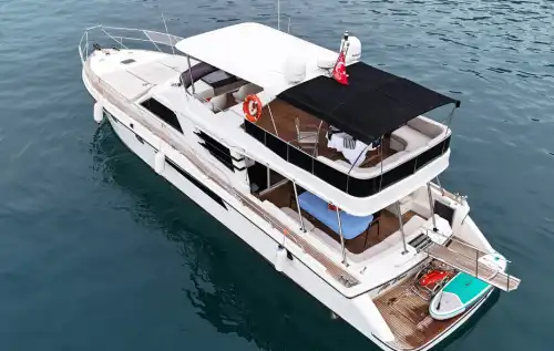 Eşsiz Antalya Manzaralarıyla Özel Tekne Gezisi Sizi Bekliyor!