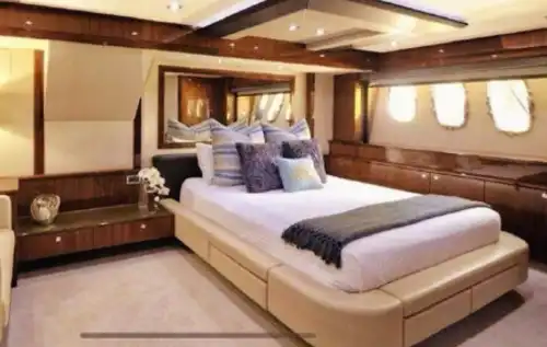 Bodrum’un İncisinde Lüks Bir Deneyim: 32 Metrelik Motoryat ile Mavi Yolculuk