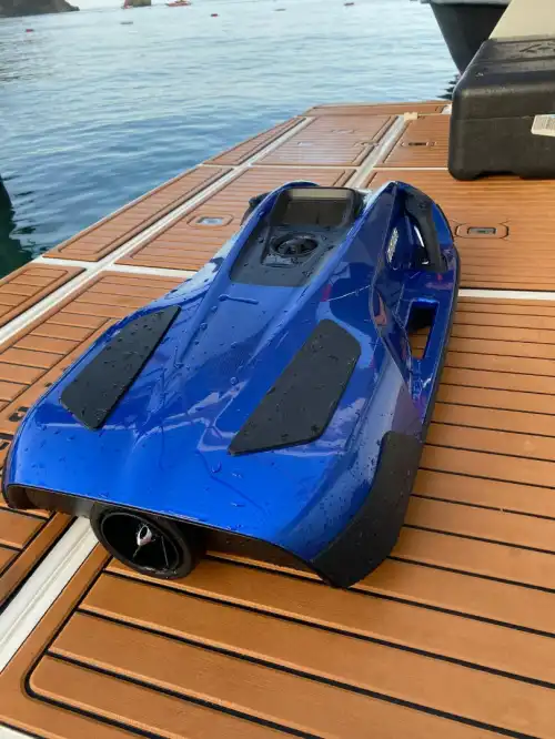 Feretti Konforuyla Maviliklerde Unutulmaz Anlar – Antalya / Kemer