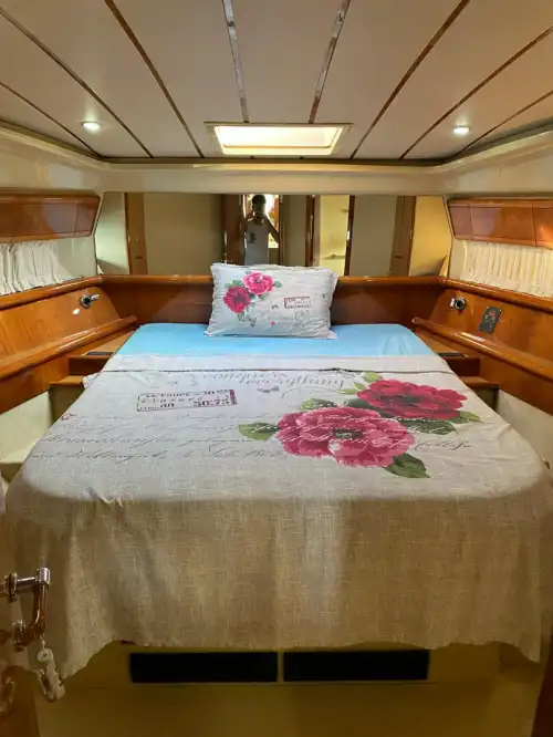 Feretti Konforuyla Maviliklerde Unutulmaz Anlar – Antalya / Kemer