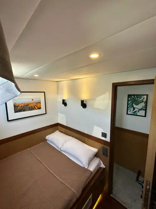 Незабываемый отдых на яхте – 3-кабинная гулета с экипажем