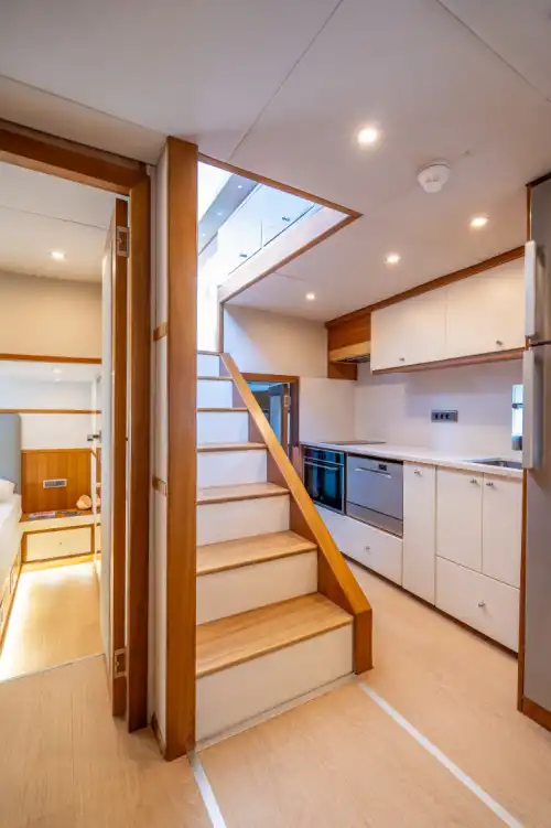 Luxury 2-Cabin Motor Yacht – Perfect for Special Occasions