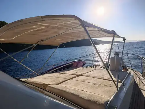 Perfect Yacht for Swimming & Sightseeing in the Stunning Bays of Fethiye