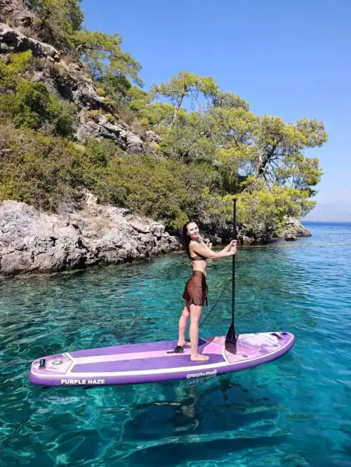 Perfect Yacht for Swimming & Sightseeing in the Stunning Bays of Fethiye