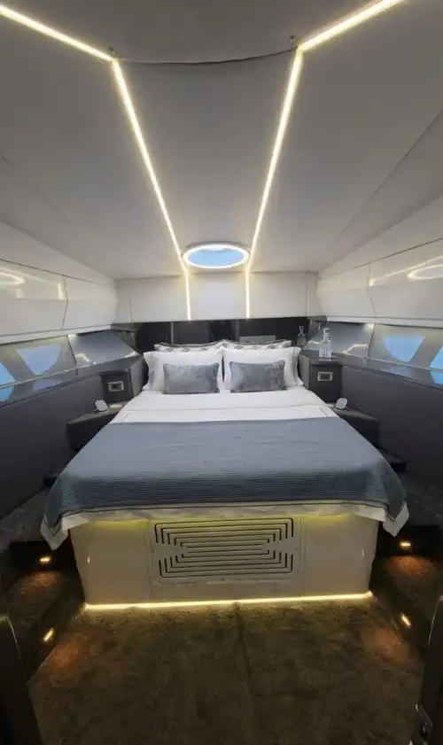 Private Boat to Sail into Alanya’s Unique Blues