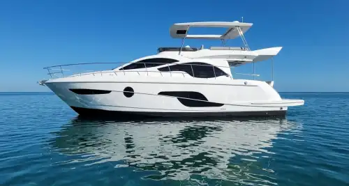 Private Boat to Sail into Alanya’s Unique Blues