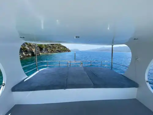 Antalya Demre’den Hareketle Unutulmaz Bir Deniz Yolculuğuna Çıkın!