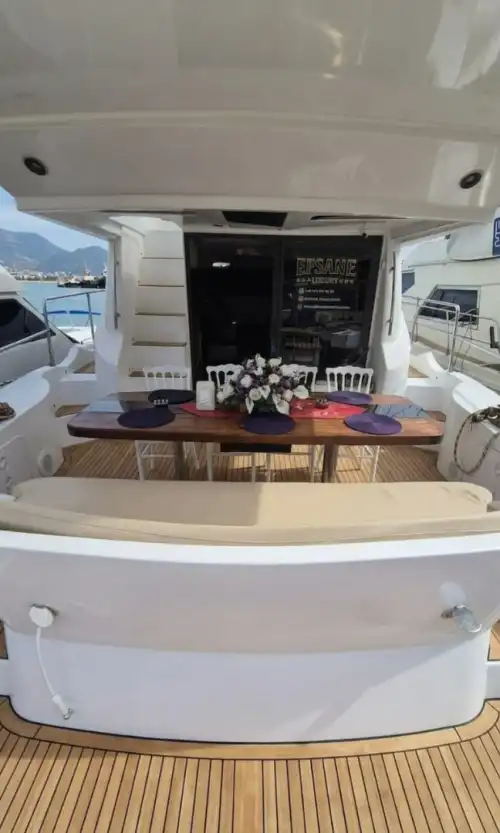 Private Boat to Sail into Alanya’s Unique Blues