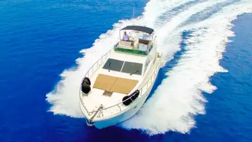 Alanya'da 3 Kabinli, 6 Kişilik Konforlu Gulet ile Mavi Yolculuk