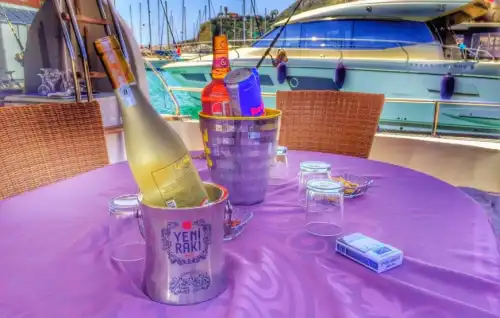 Уникальный опыт на 17-метровой гулете с 3 каютами в Аланье