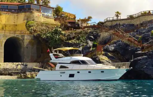 Уникальный опыт на 17-метровой гулете с 3 каютами в Аланье