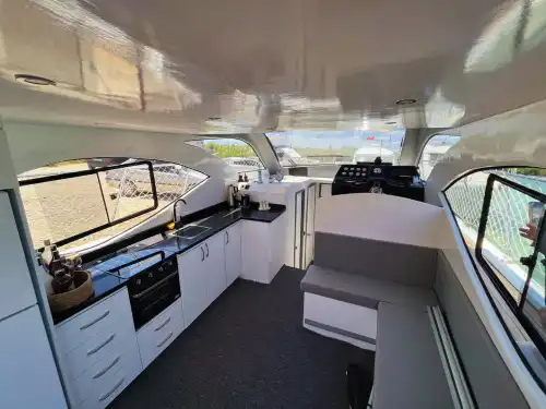 Antalya'da Günübirlik Özel Yapım Motoryat: 13 Metre 10 Kişiye Kadar