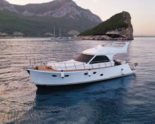 Antalya’nın Masmavi Denizinde Günübirlik veya Konaklamalı Gulet Tekne Kirala