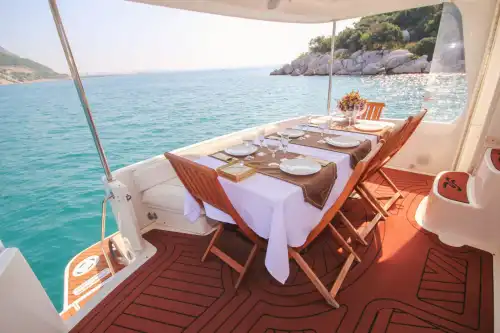 Эксклюзивные морские круизы на роскошной яхте Princess в Анталии