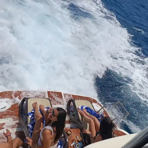 Эксклюзивные морские круизы на роскошной яхте Princess в Анталии