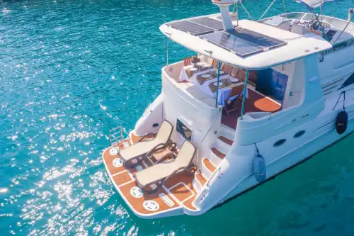 Эксклюзивные морские круизы на роскошной яхте Princess в Анталии