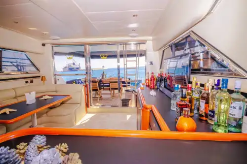 Antalya Princess Motoryat ile Lüks Konaklamalı Mavi Yolculuk ve Özel Organizasyonlar