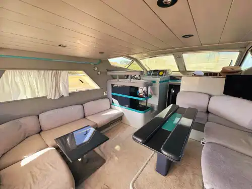 17-Meter Custom-Built Motor Yacht in Antalya’s Legendary Blue Waters