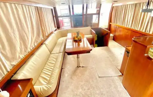 Antalya’nın Büyüleyici Maviliğine Yolculuk İçin, Özel Yapım Tekne