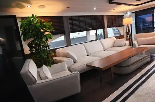 Luxury Accommodation and Unforgettable Events on a 27-Meter Custom-Made Yacht in Antalya