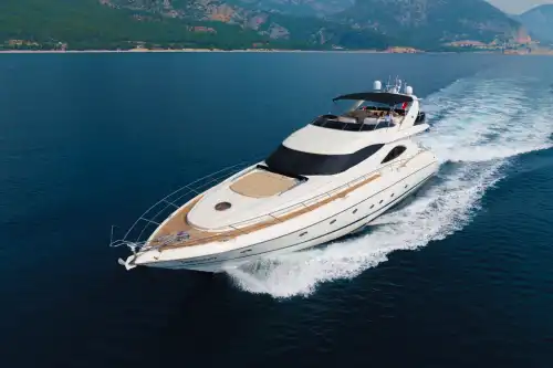Antalya Sunseeker 27 Metre Gulet ile Lüks ve Konforlu Mavi Yolculuk Deneyimi