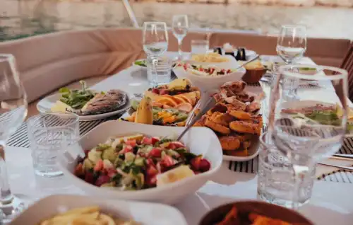 Private Day Cruise in Antalya: Comfortable Journey on the Mediterranean for Up to 24 Guests