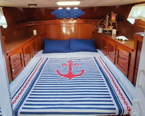 Дневные и почасовые морские прогулки в Айвалыке на 11-метровой эксклюзивной яхте