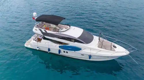 Bodrum'un Eşsiz Denizinde 18 Metre 3 Kabinli Günübirlik veya Konaklamalı Motoryat