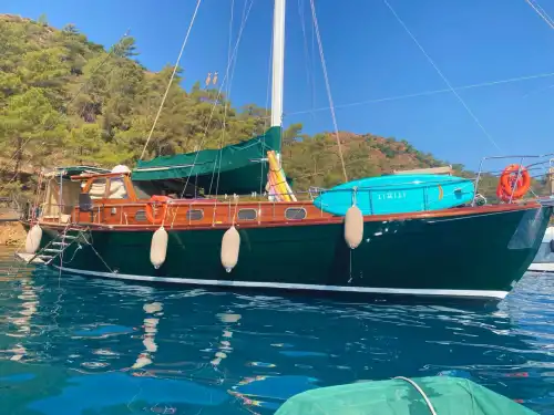 Bodrum’da Günübirlik veya Konaklamalı 18 Metrelik 3 Kabinli Motoryat ile Lüks ve Konfor