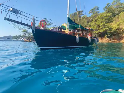 Bodrum’da Günübirlik veya Konaklamalı 18 Metrelik 3 Kabinli Motoryat ile Lüks ve Konfor