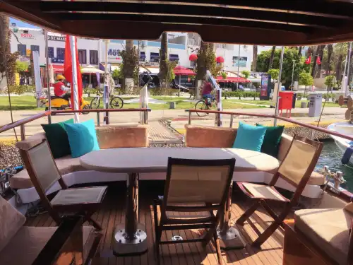 Experience Luxury and Comfort While Exploring Bodrum’s Stunning Beauty Aboard Our Yacht