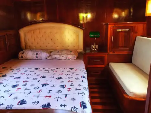 Experience Luxury and Comfort While Exploring Bodrum’s Stunning Beauty Aboard Our Yacht