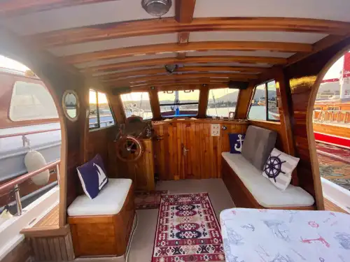 Bodrum’da Günübirlik Kiralık Özel Tekne ile Unutulmaz Deniz Keyfi