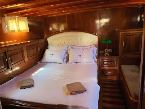 Experience Luxury and Comfort While Exploring Bodrum’s Stunning Beauty Aboard Our Yacht