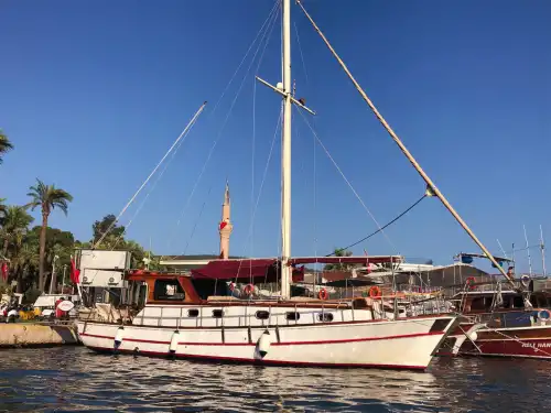 Experience Luxury and Comfort While Exploring Bodrum’s Stunning Beauty Aboard Our Yacht