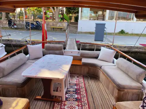 Bodrum’da Günübirlik Kiralık Özel Tekne ile Unutulmaz Deniz Keyfi