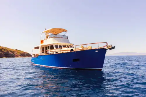 Конокамальный или дневной круиз на гулете в лазурных водах Бодрума