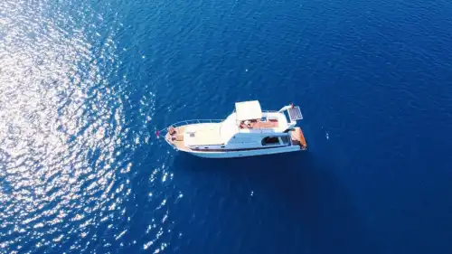 Luxury Hourly or Daily Yacht Rental in Bodrum’s Stunning Bays