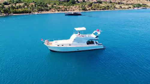 Luxury Hourly or Daily Yacht Rental in Bodrum’s Stunning Bays