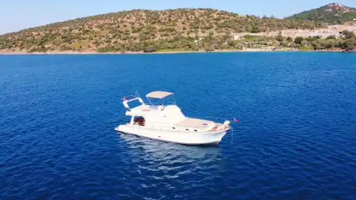 Luxury Hourly or Daily Yacht Rental in Bodrum’s Stunning Bays