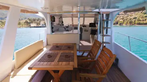 Luxury Hourly or Daily Yacht Rental in Bodrum’s Stunning Bays